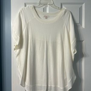 Ella Moss Top. NWOT beautiful dainty top!
